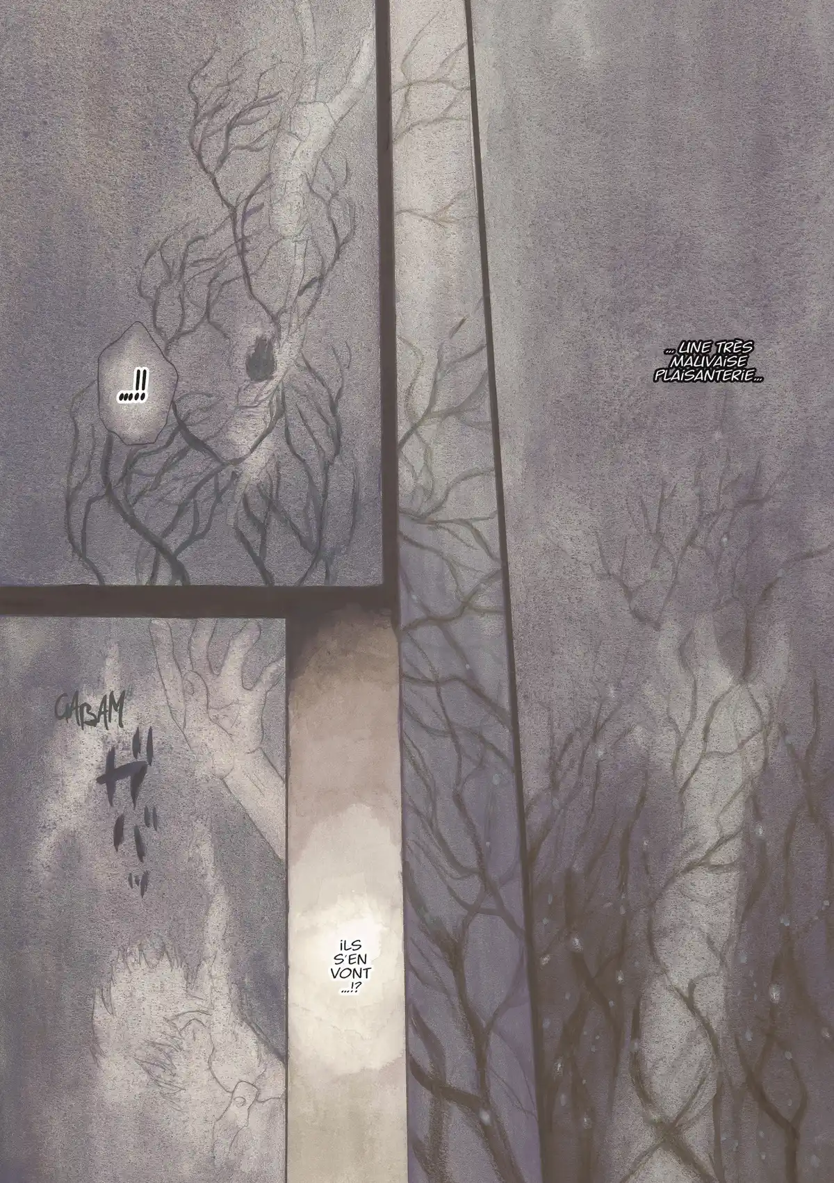 Mushishi Volume 5 page 44