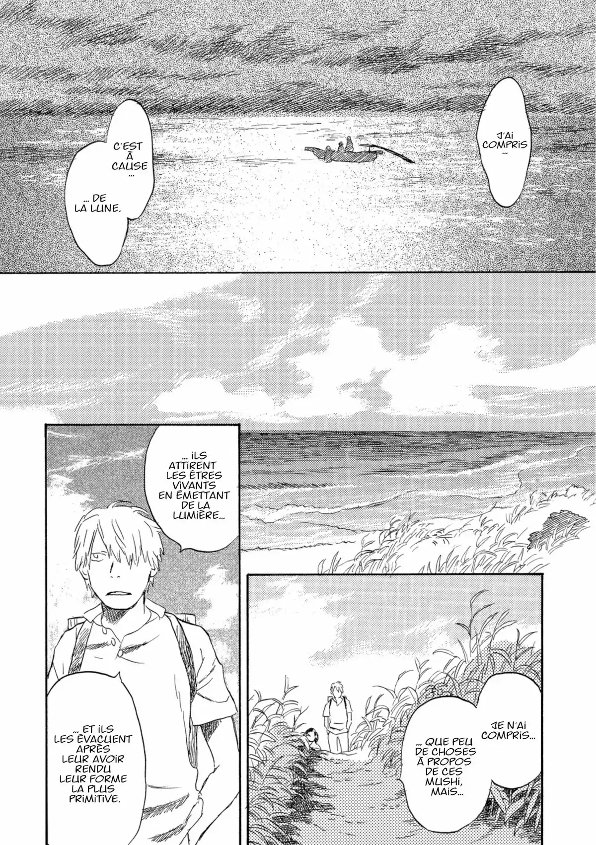 Mushishi Volume 5 page 47