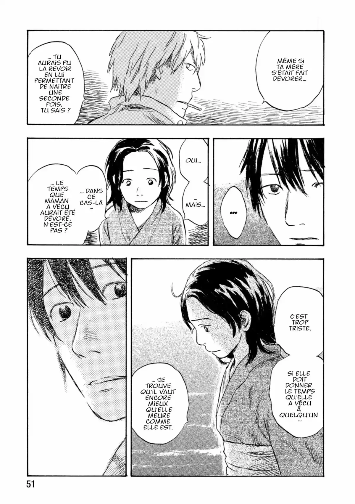 Mushishi Volume 5 page 49