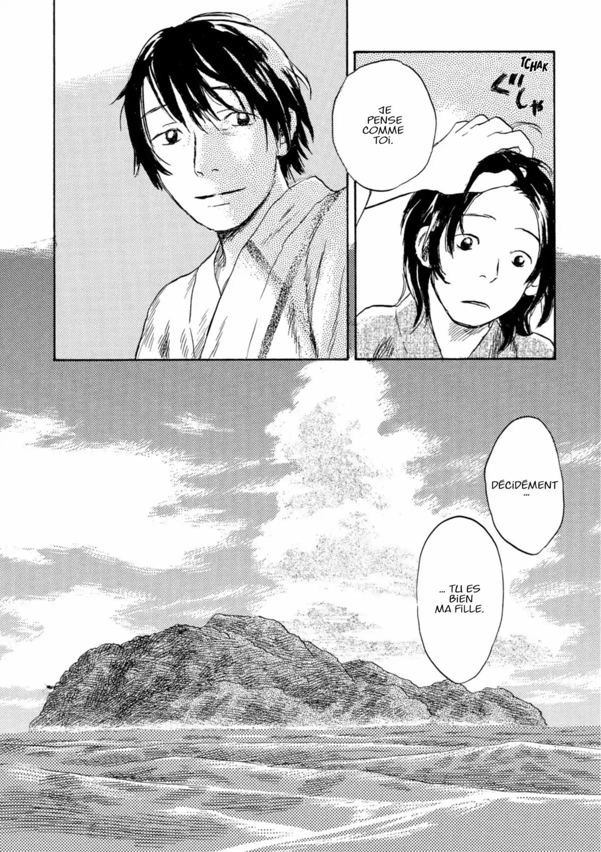 Mushishi Volume 5 page 50