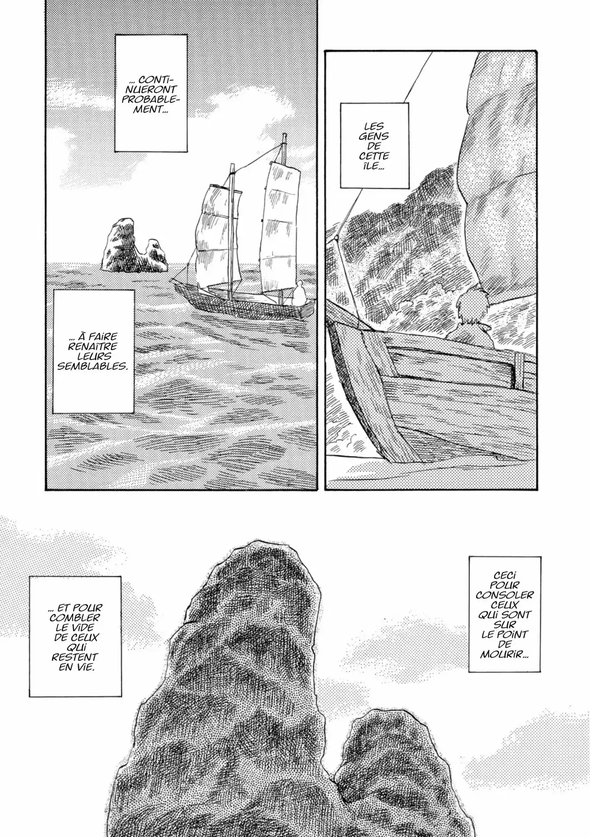 Mushishi Volume 5 page 51