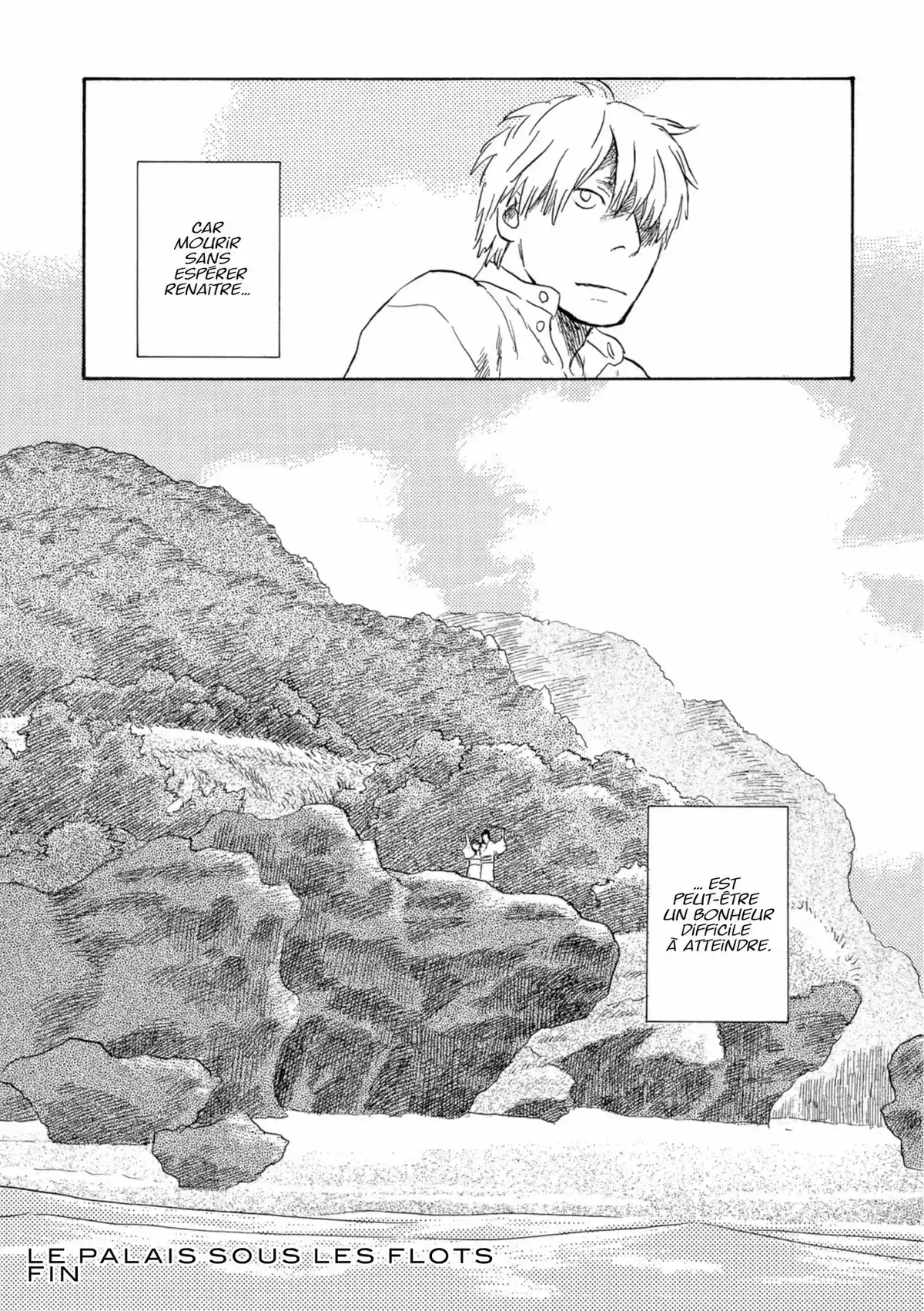 Mushishi Volume 5 page 52