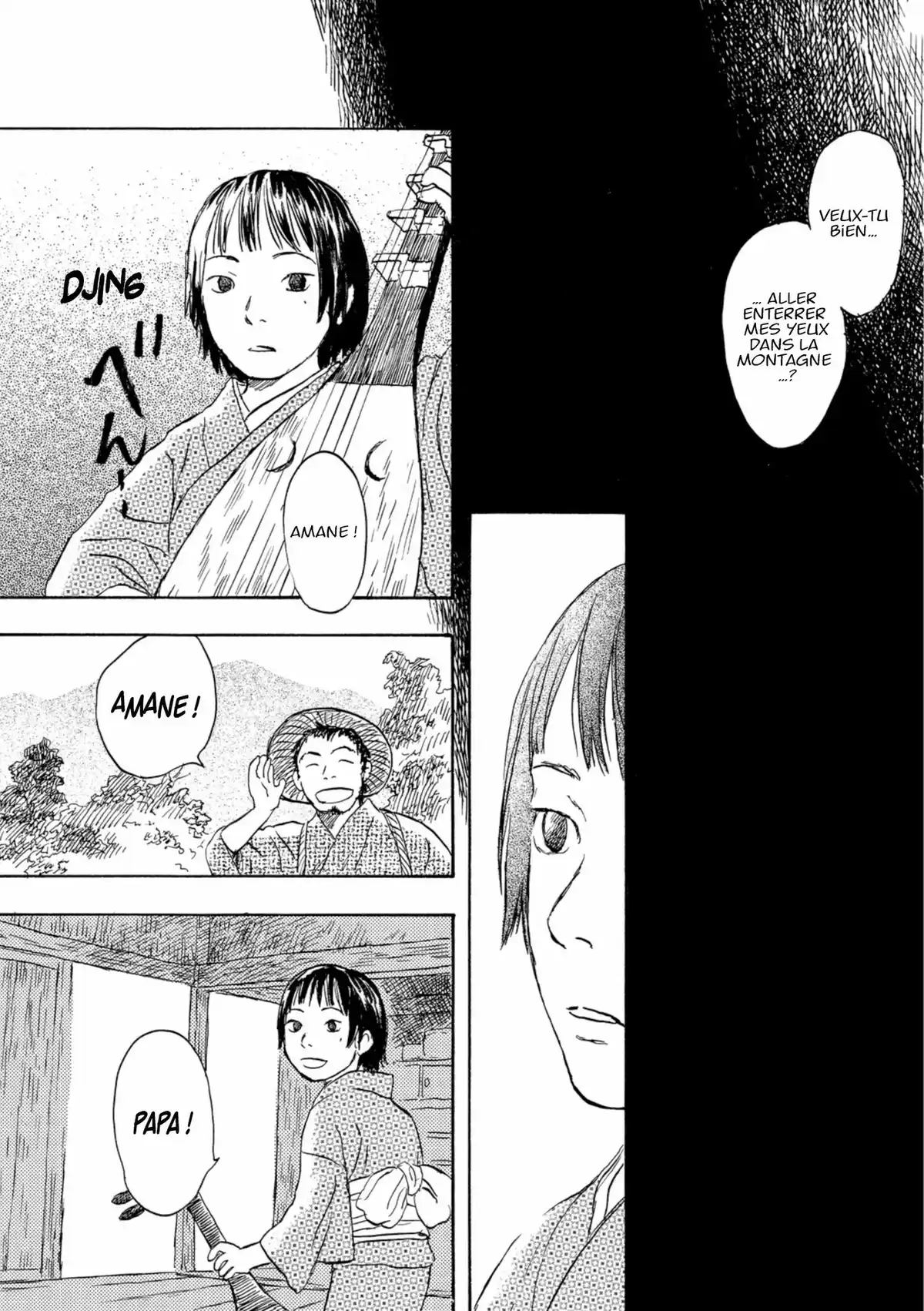 Mushishi Volume 5 page 63