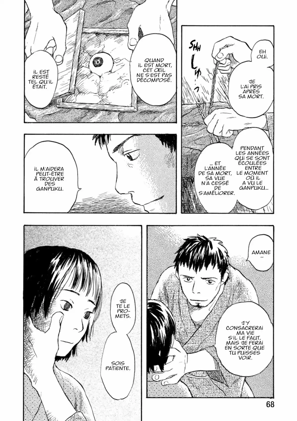 Mushishi Volume 5 page 65