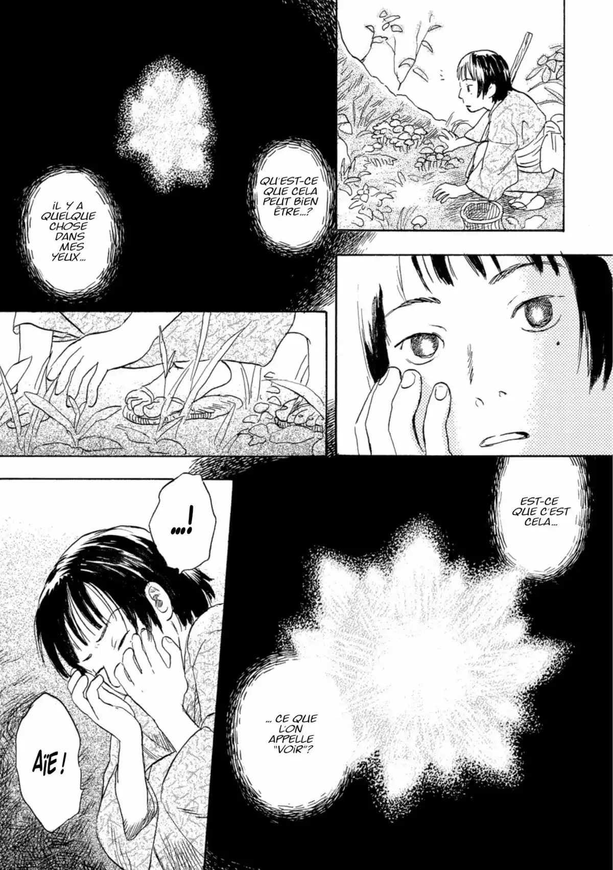 Mushishi Volume 5 page 68