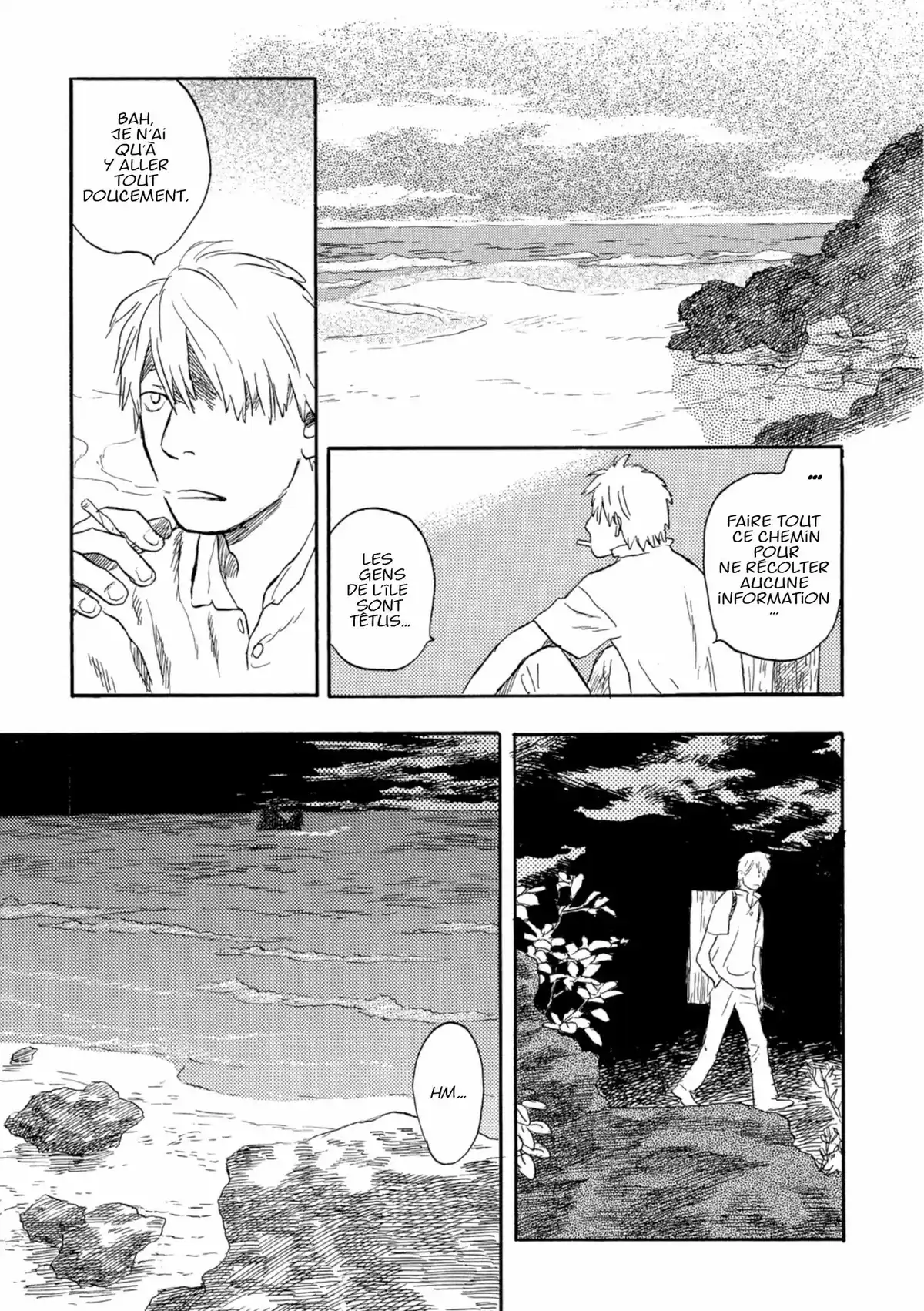 Mushishi Volume 5 page 7