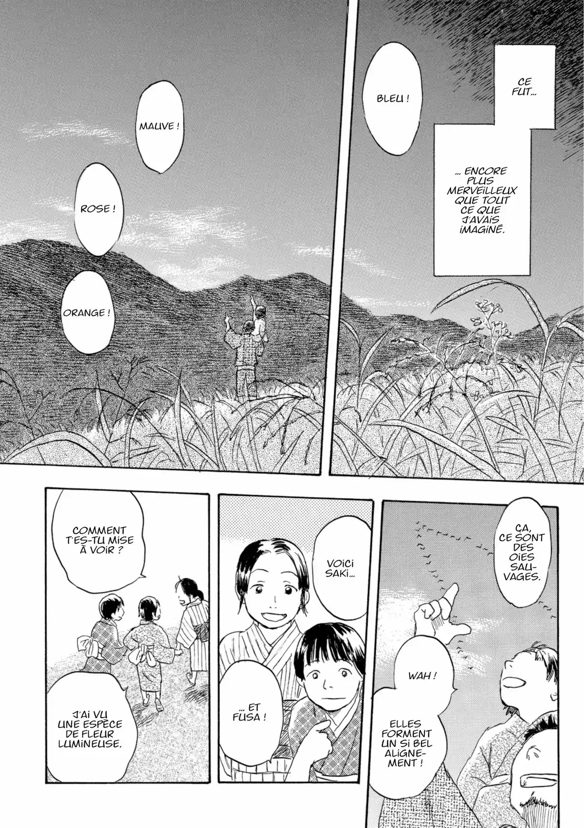 Mushishi Volume 5 page 70