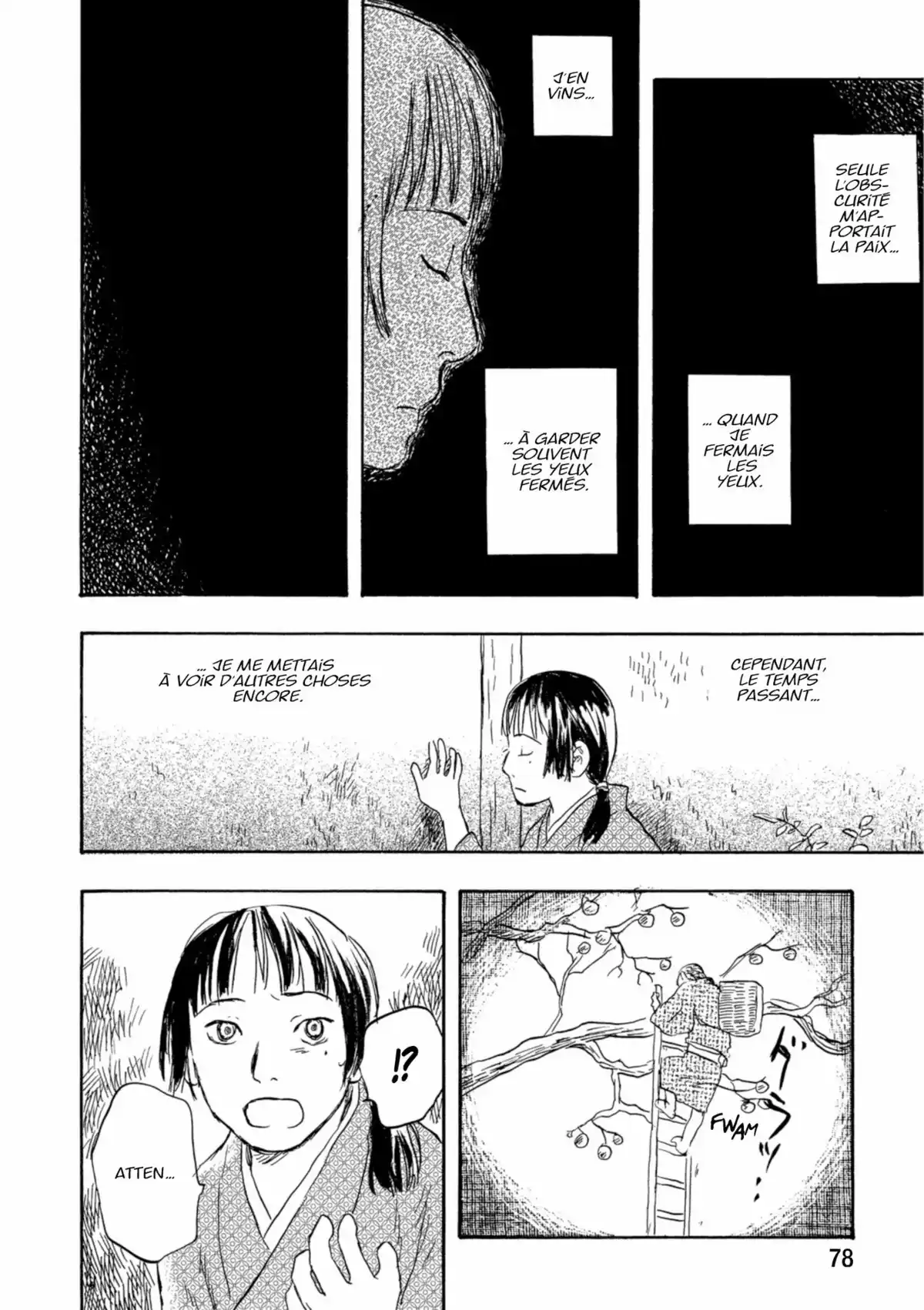 Mushishi Volume 5 page 73