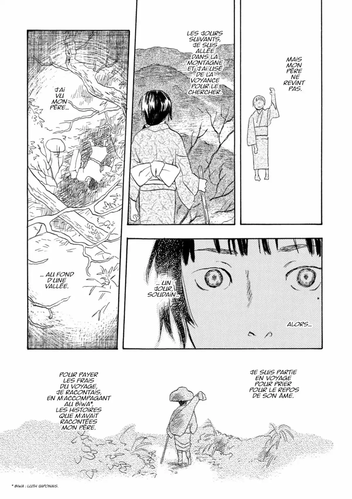 Mushishi Volume 5 page 78