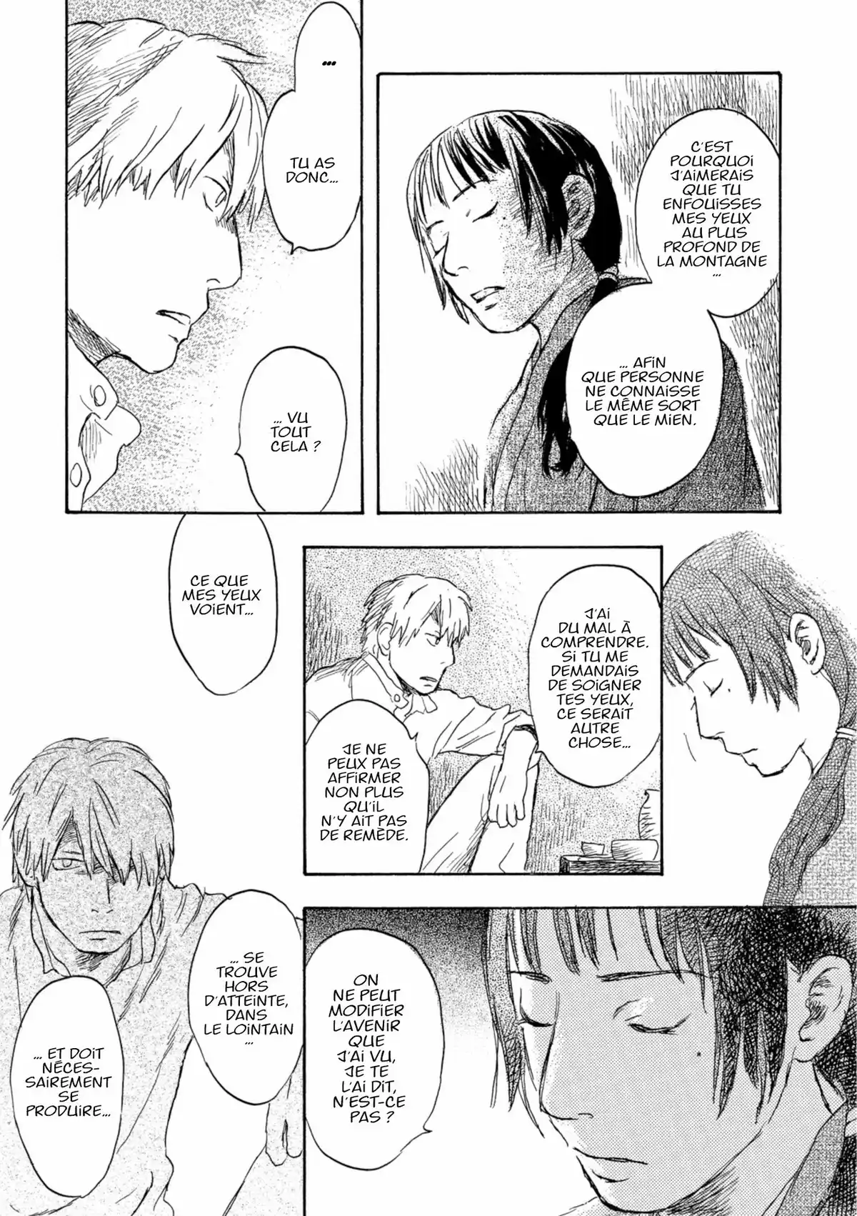 Mushishi Volume 5 page 82