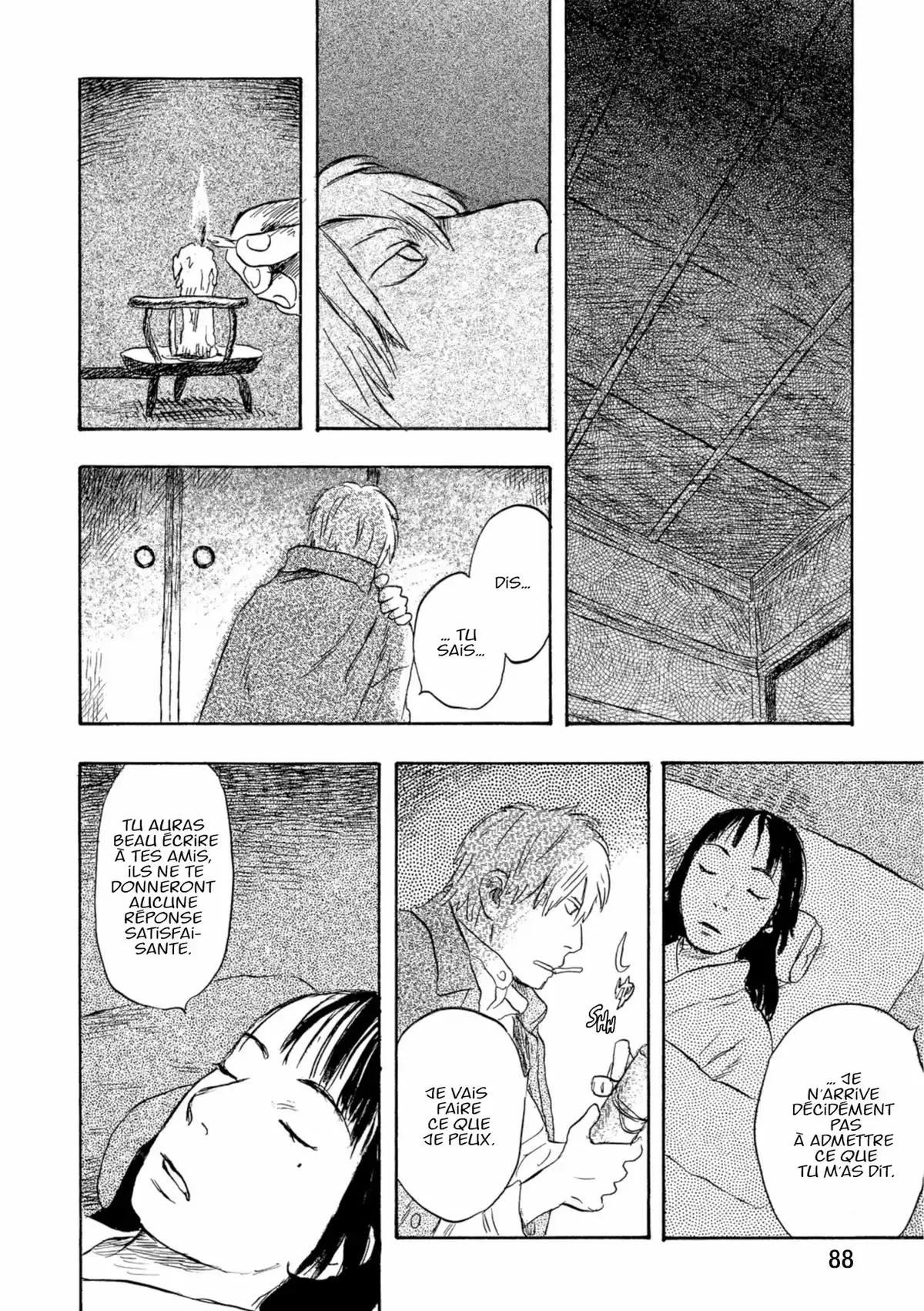 Mushishi Volume 5 page 83