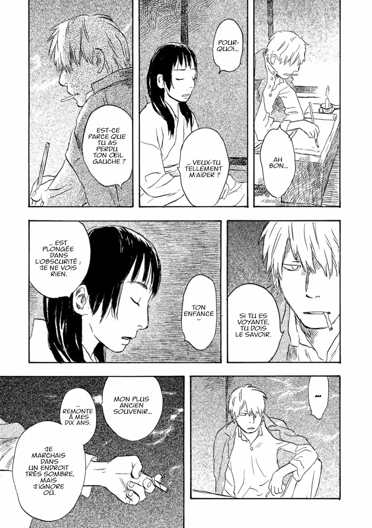 Mushishi Volume 5 page 84