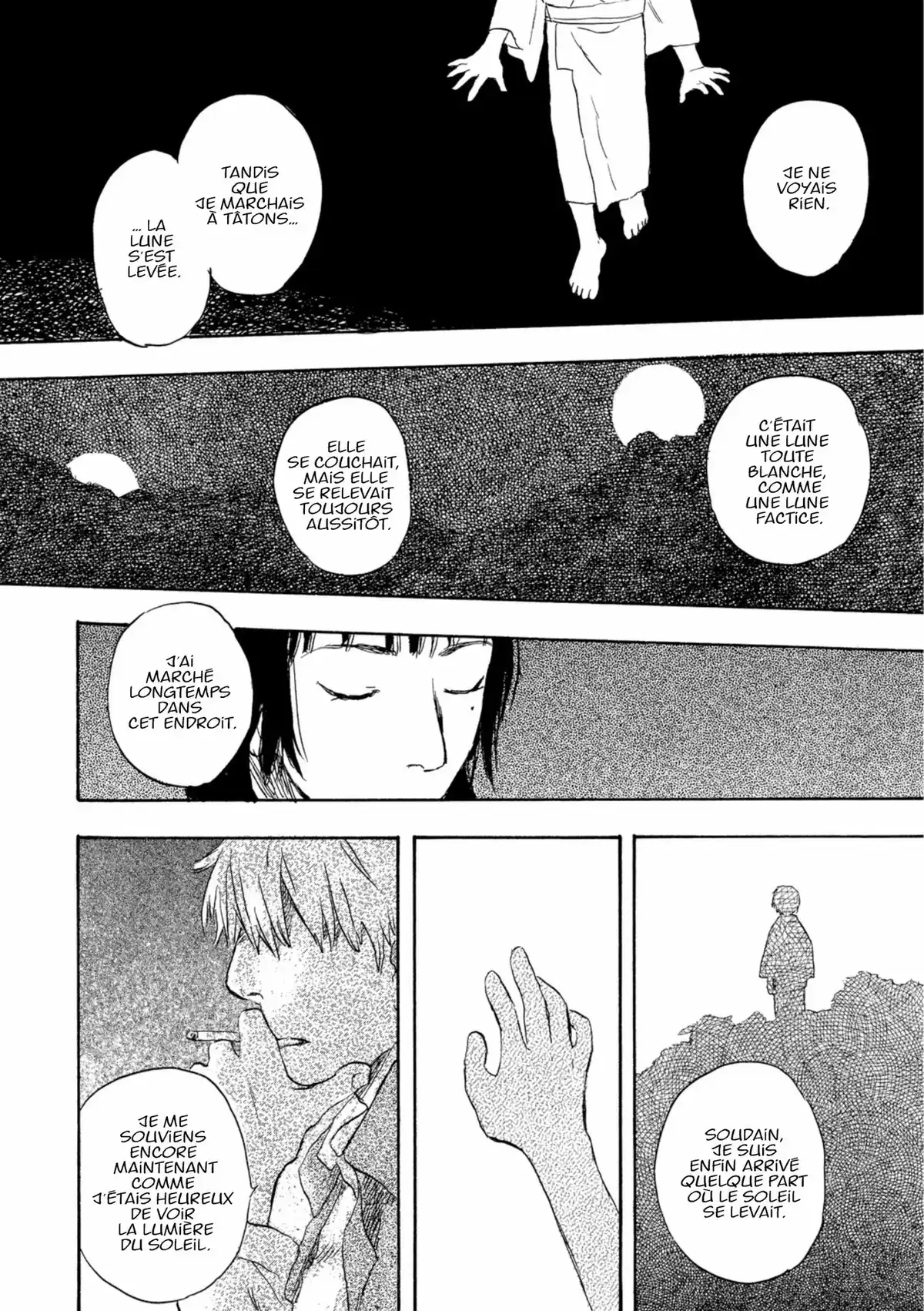 Mushishi Volume 5 page 85