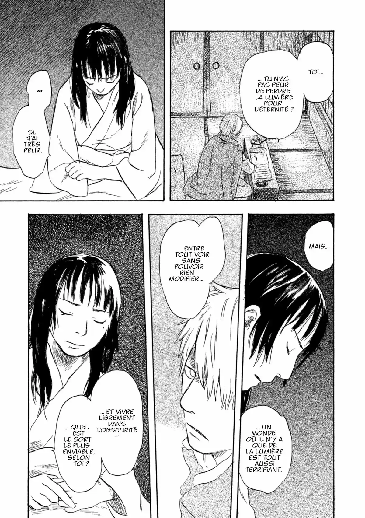 Mushishi Volume 5 page 86