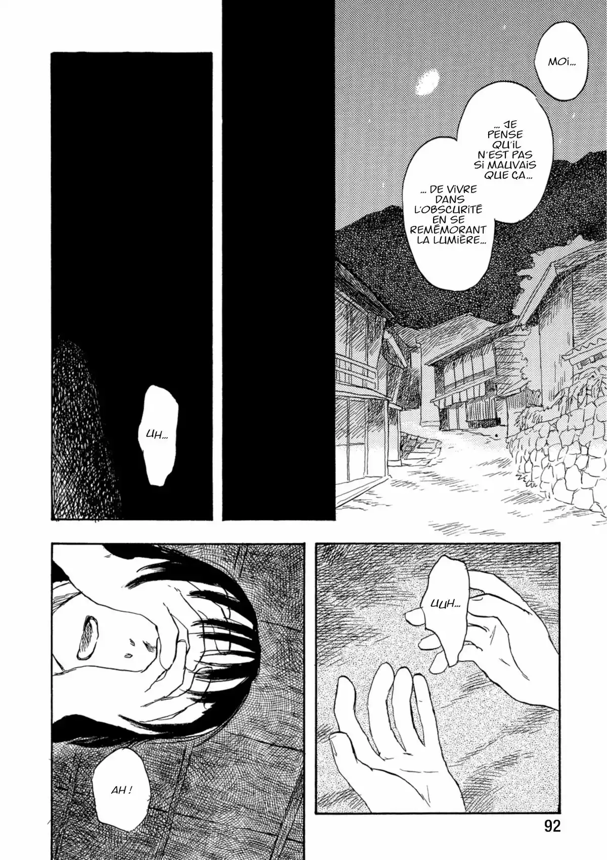 Mushishi Volume 5 page 87