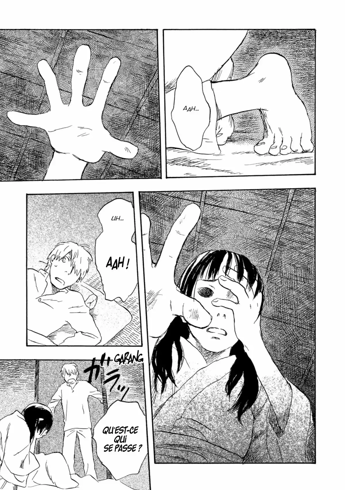 Mushishi Volume 5 page 88