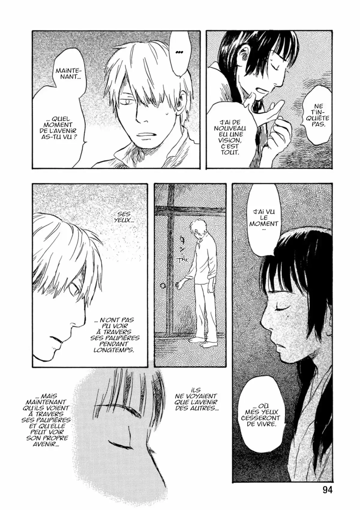 Mushishi Volume 5 page 89