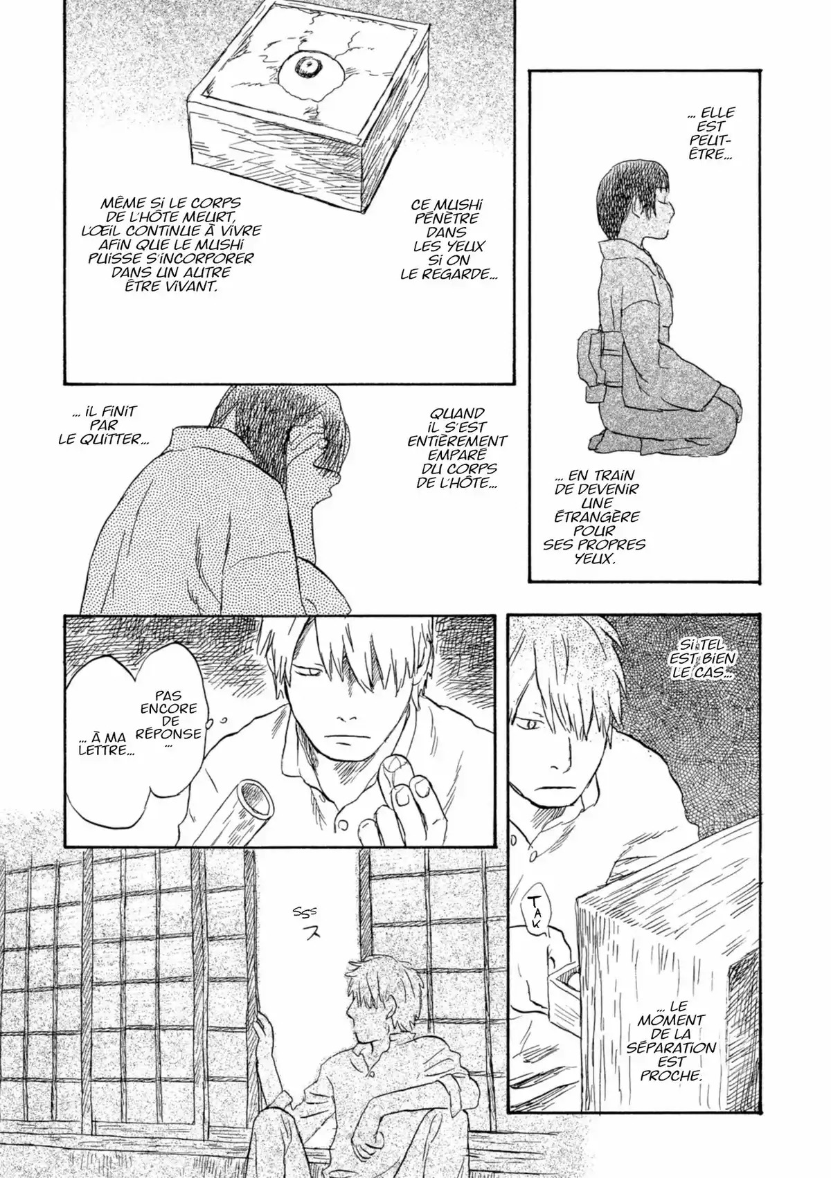 Mushishi Volume 5 page 90