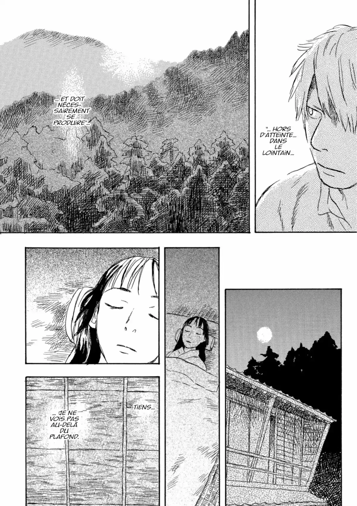 Mushishi Volume 5 page 91
