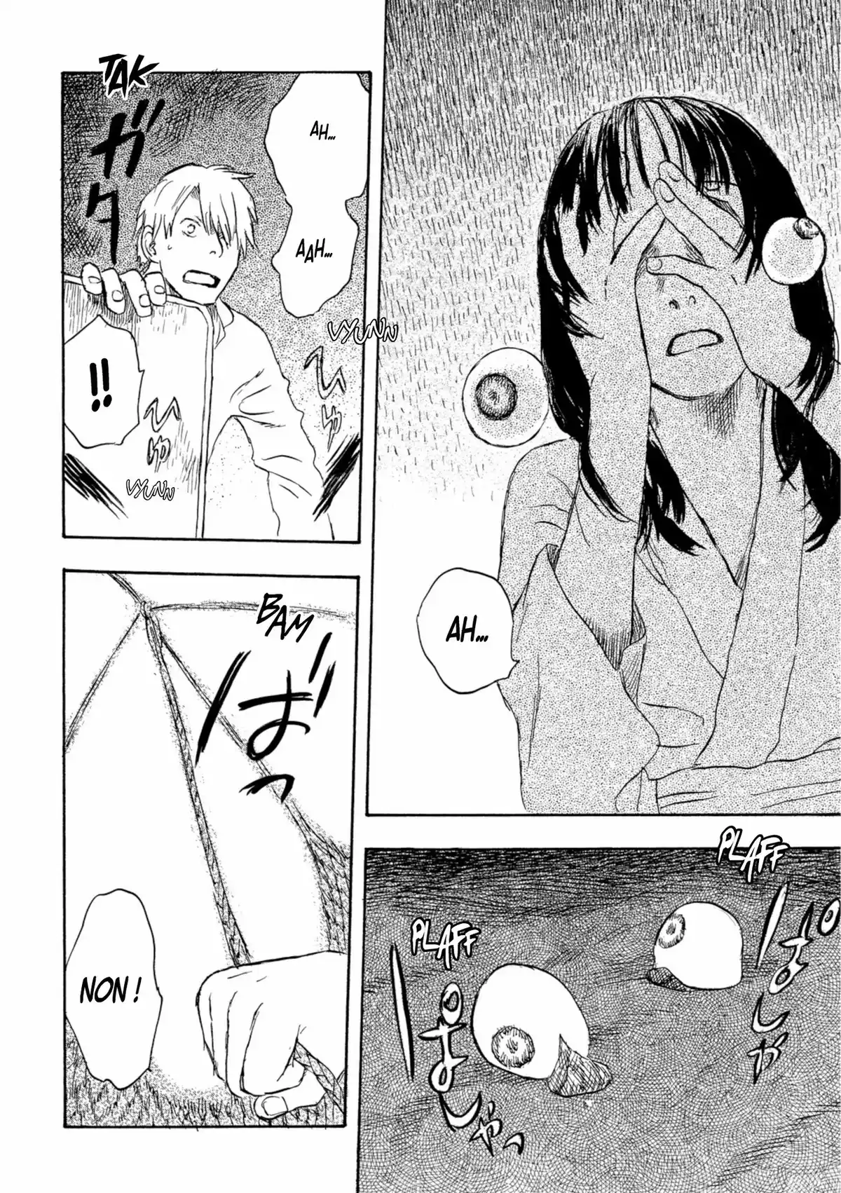 Mushishi Volume 5 page 93
