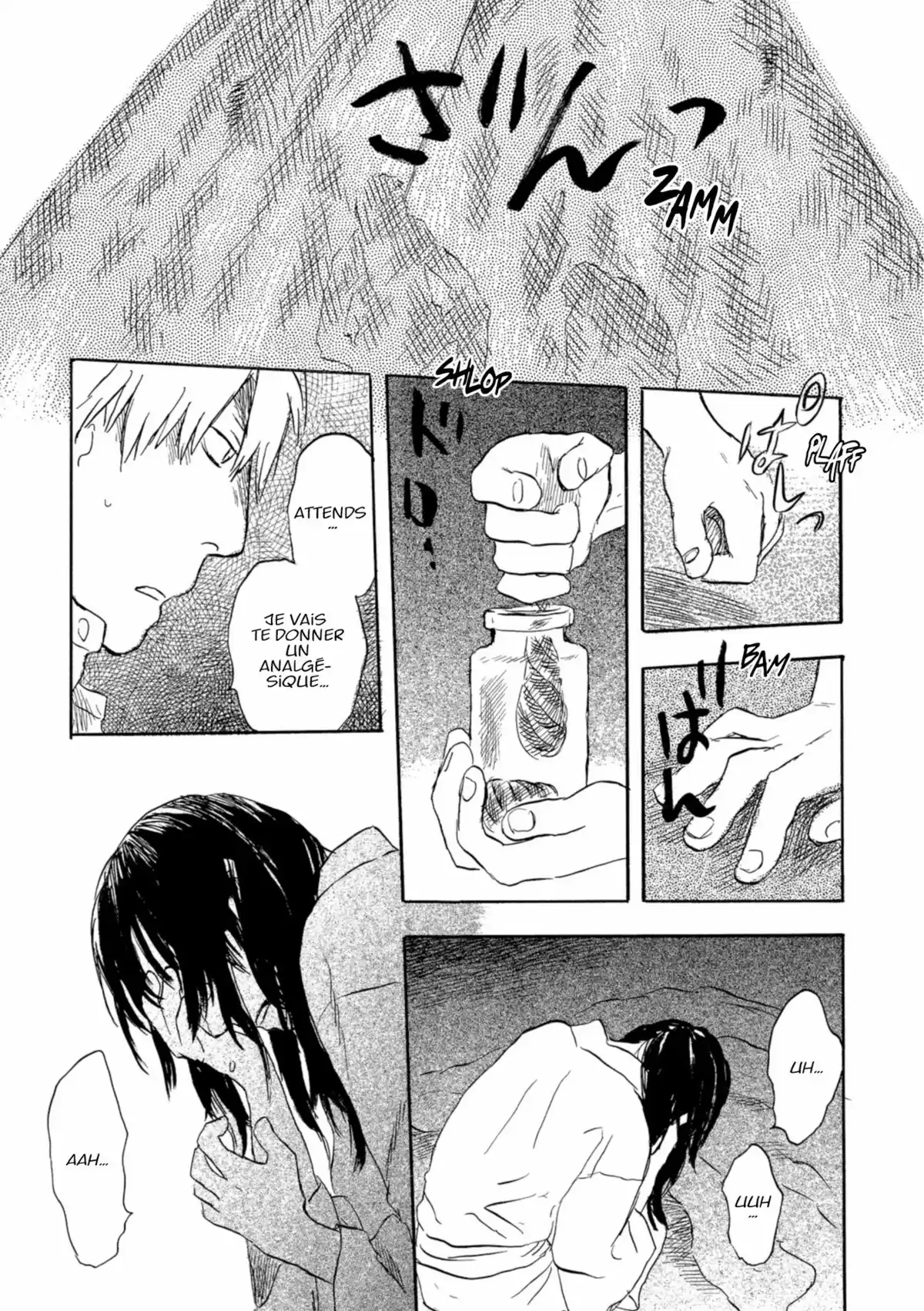 Mushishi Volume 5 page 94