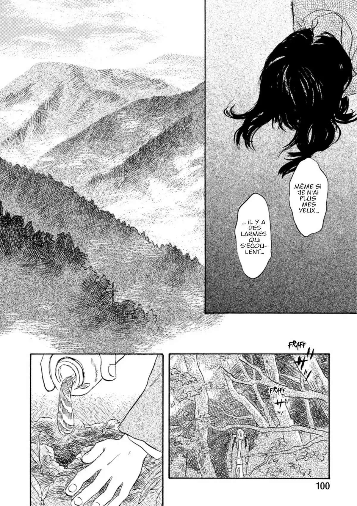 Mushishi Volume 5 page 95