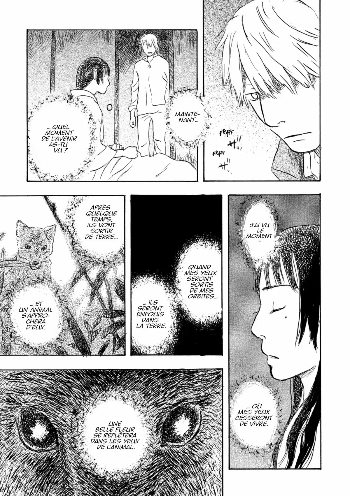 Mushishi Volume 5 page 96