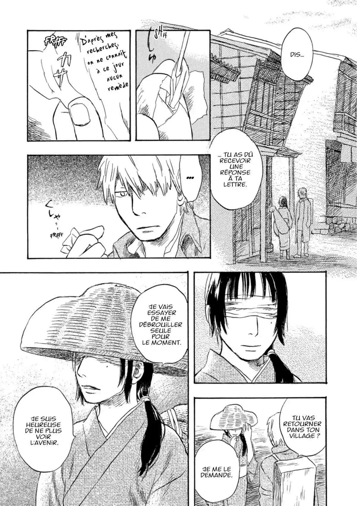 Mushishi Volume 5 page 98