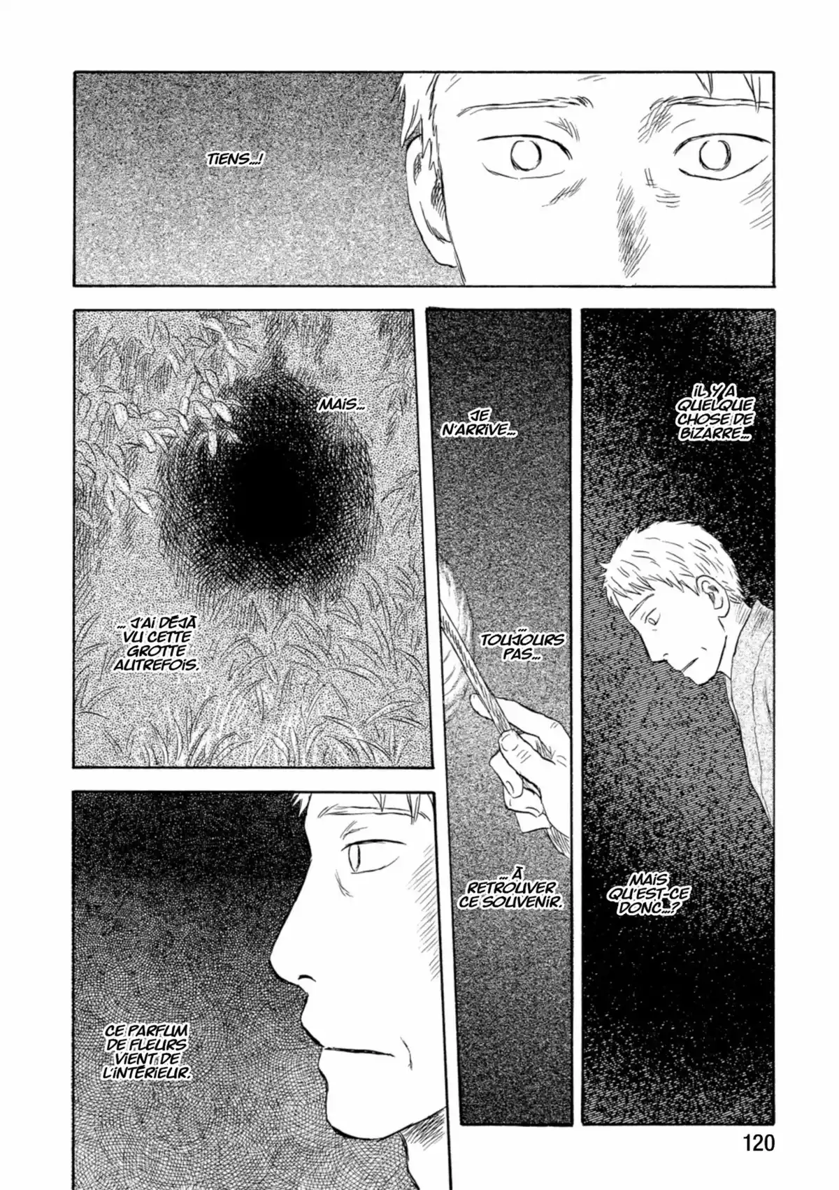 Mushishi Volume 10 page 119