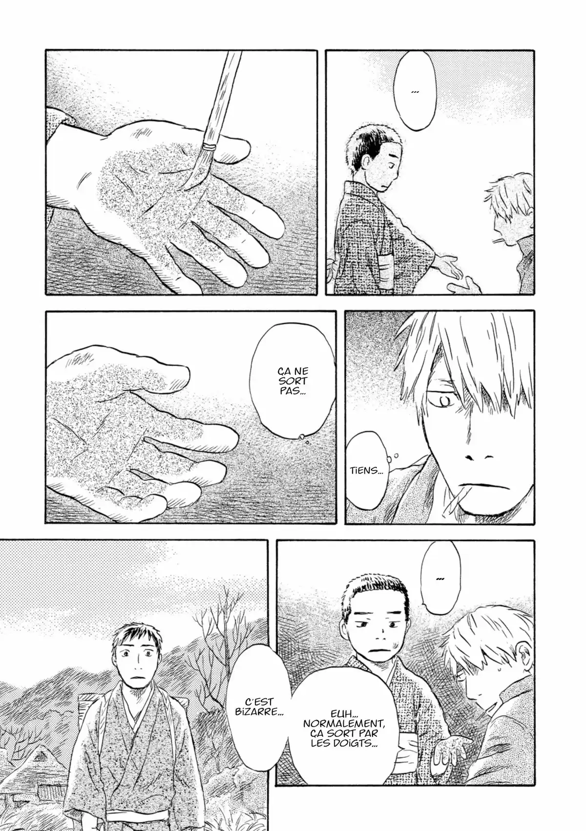 Mushishi Volume 10 page 21