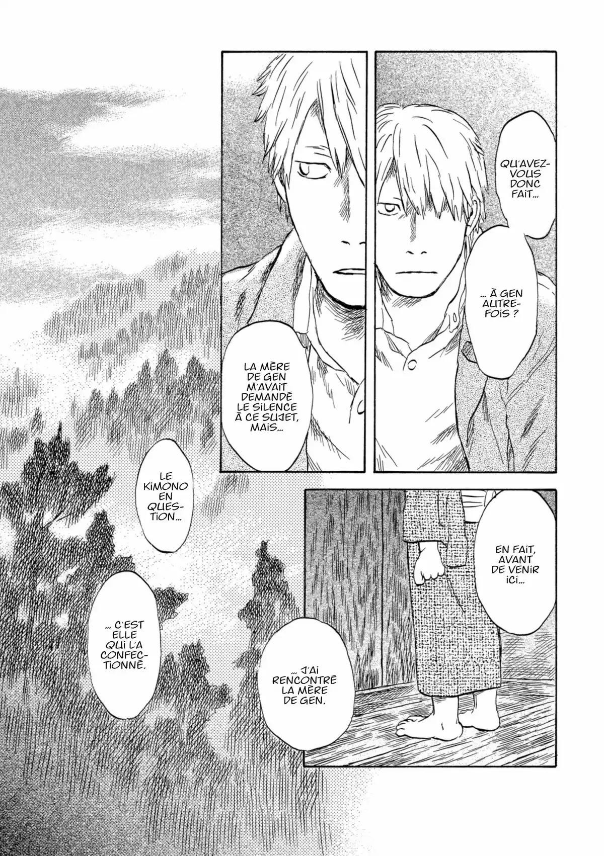 Mushishi Volume 10 page 23