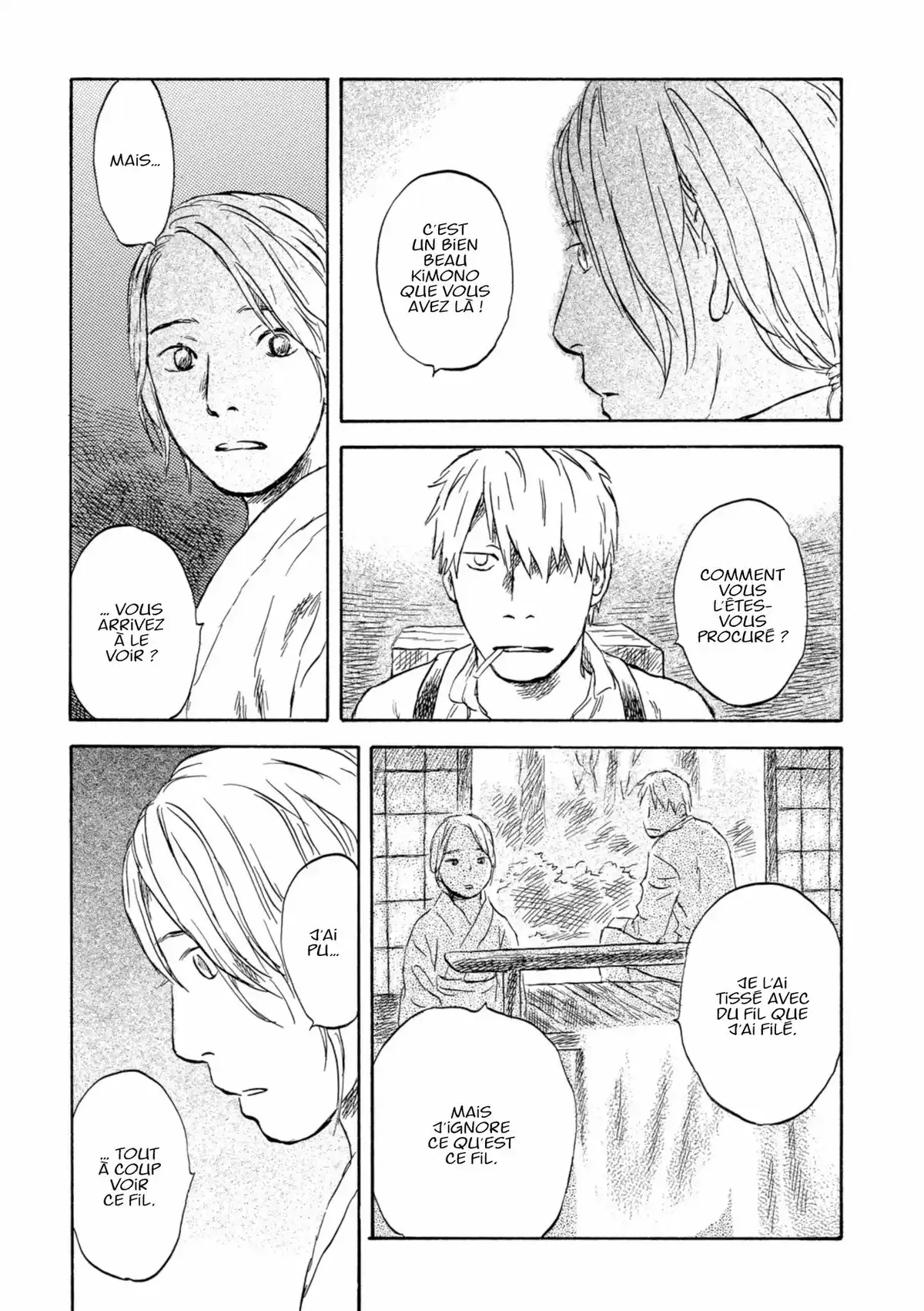 Mushishi Volume 10 page 25