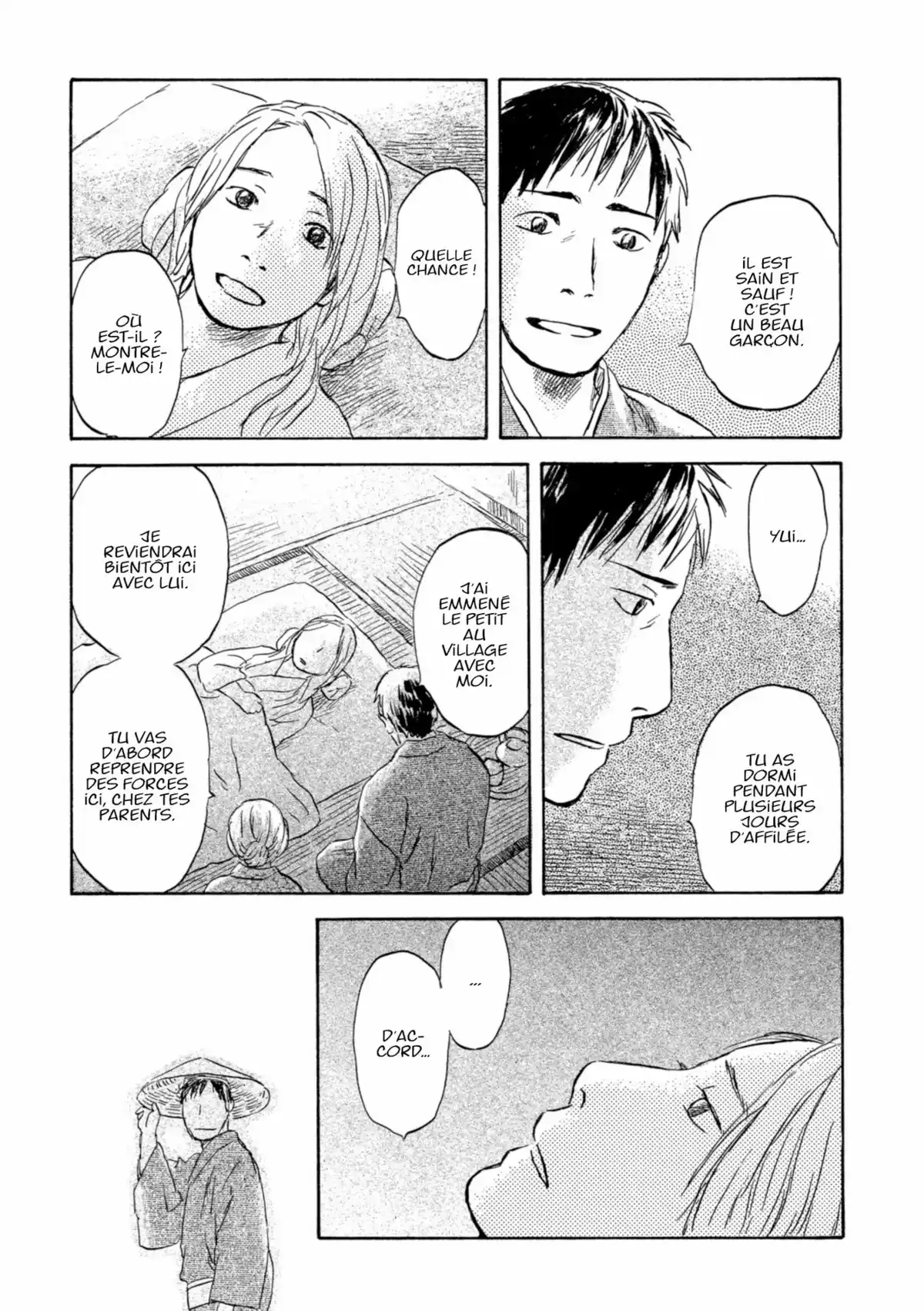 Mushishi Volume 10 page 27