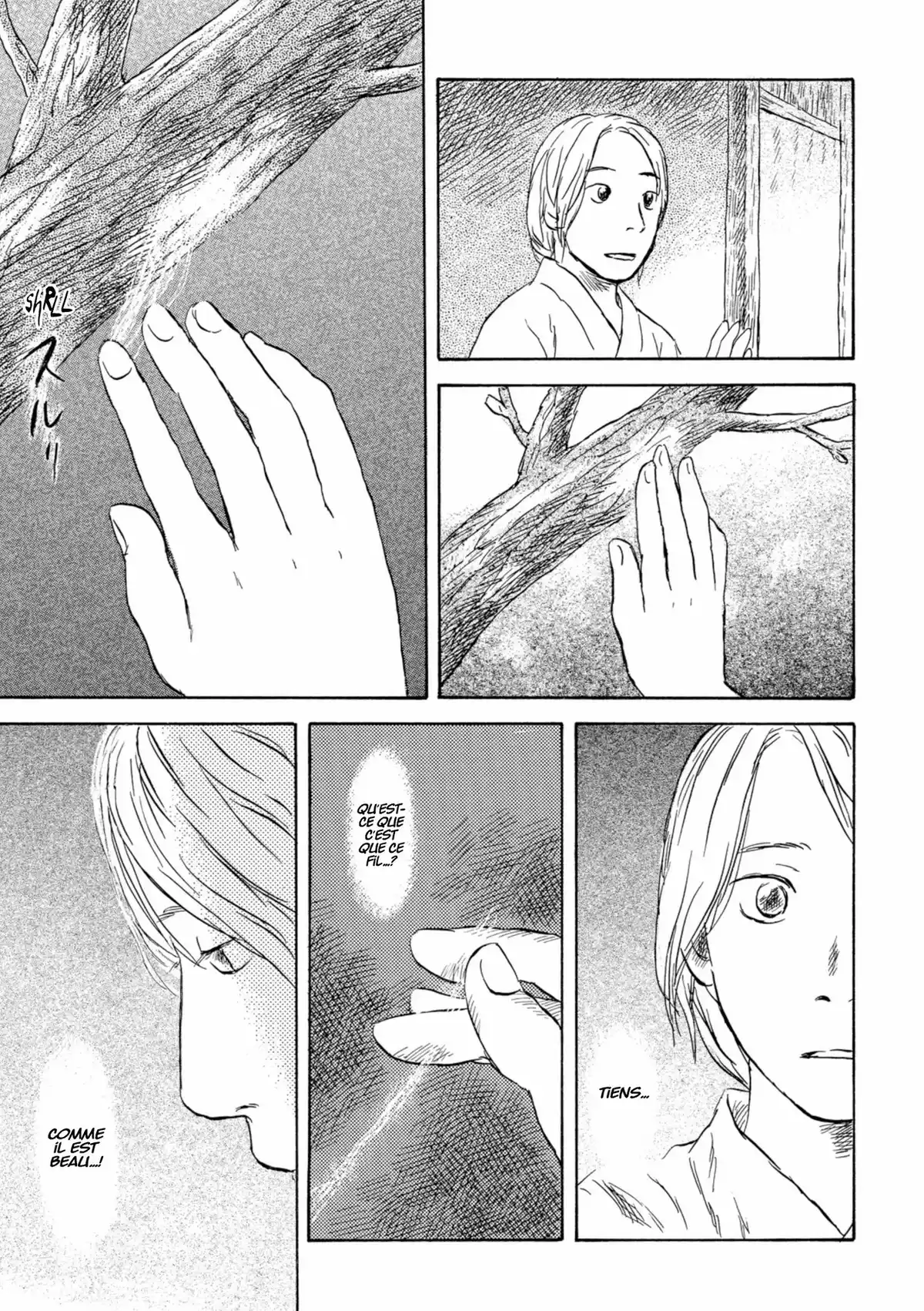 Mushishi Volume 10 page 29