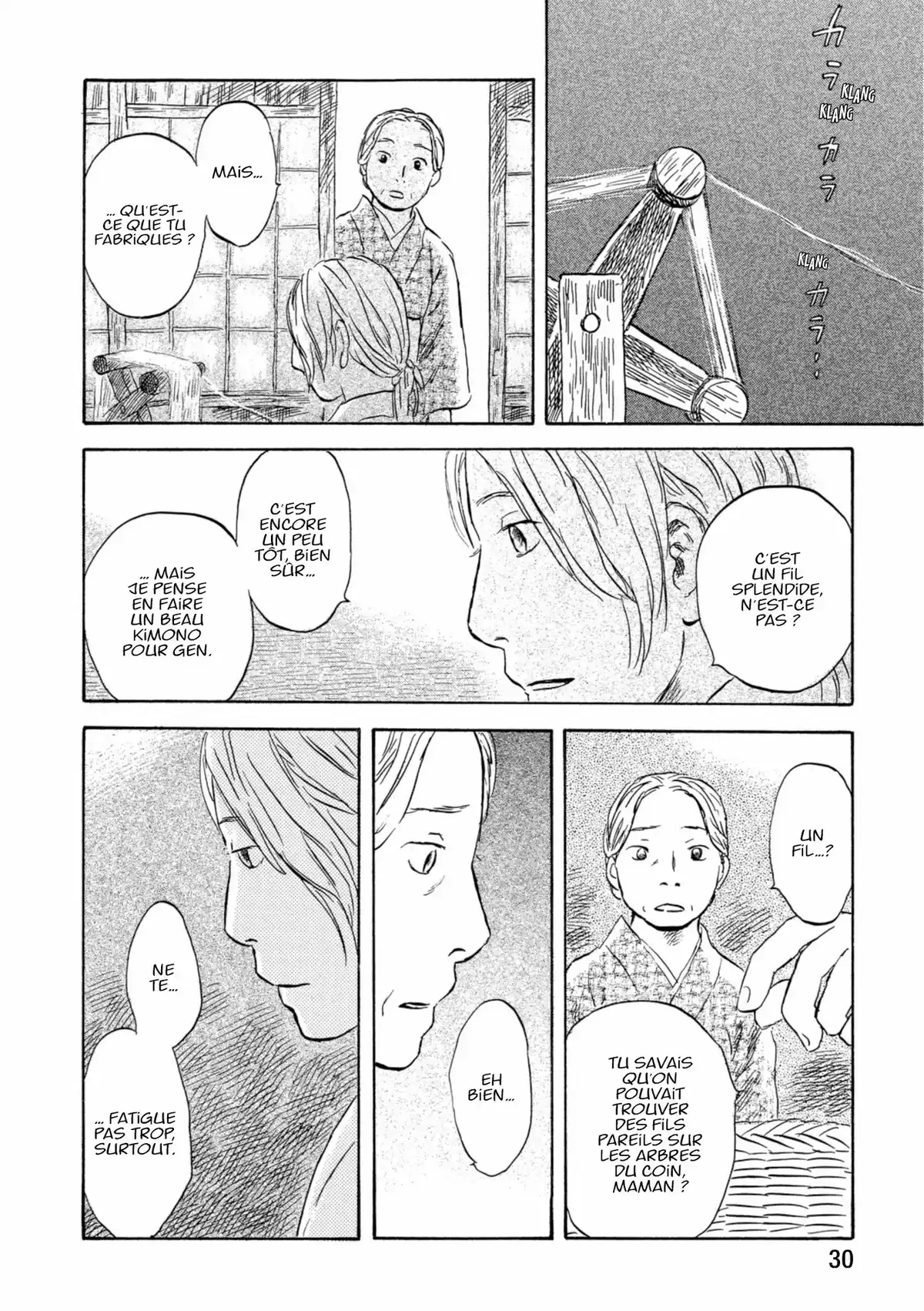 Mushishi Volume 10 page 30