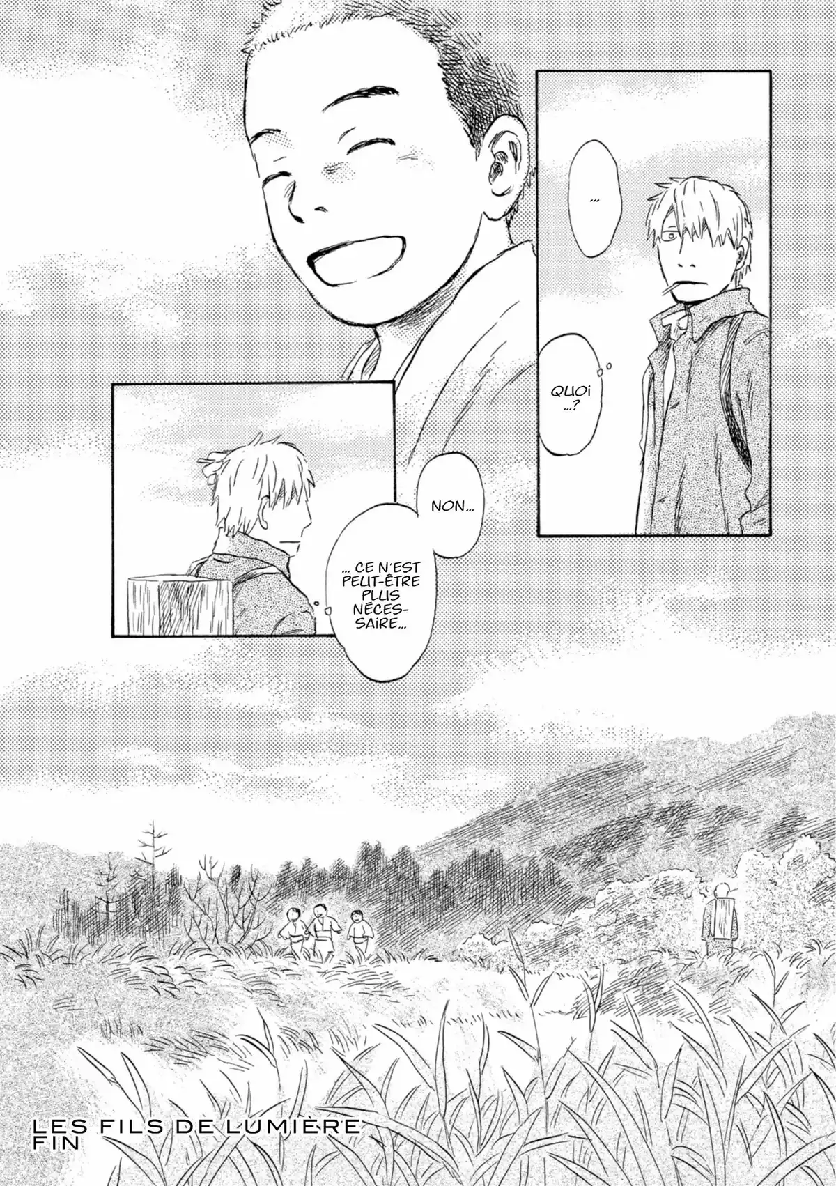 Mushishi Volume 10 page 46