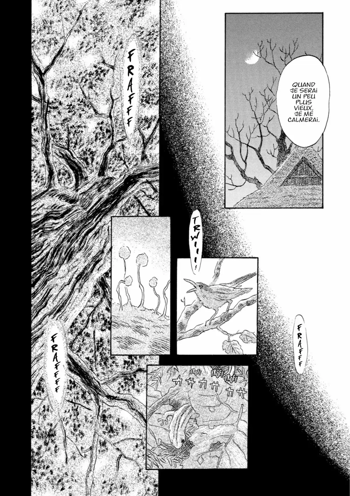 Mushishi Volume 10 page 51