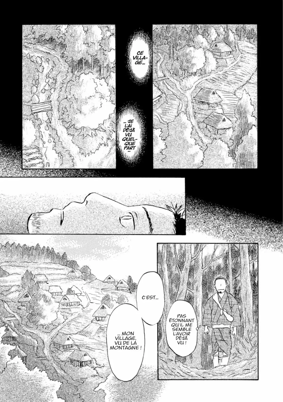 Mushishi Volume 10 page 58