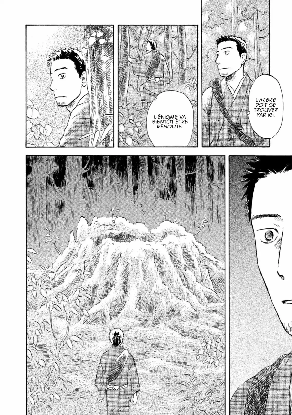 Mushishi Volume 10 page 59