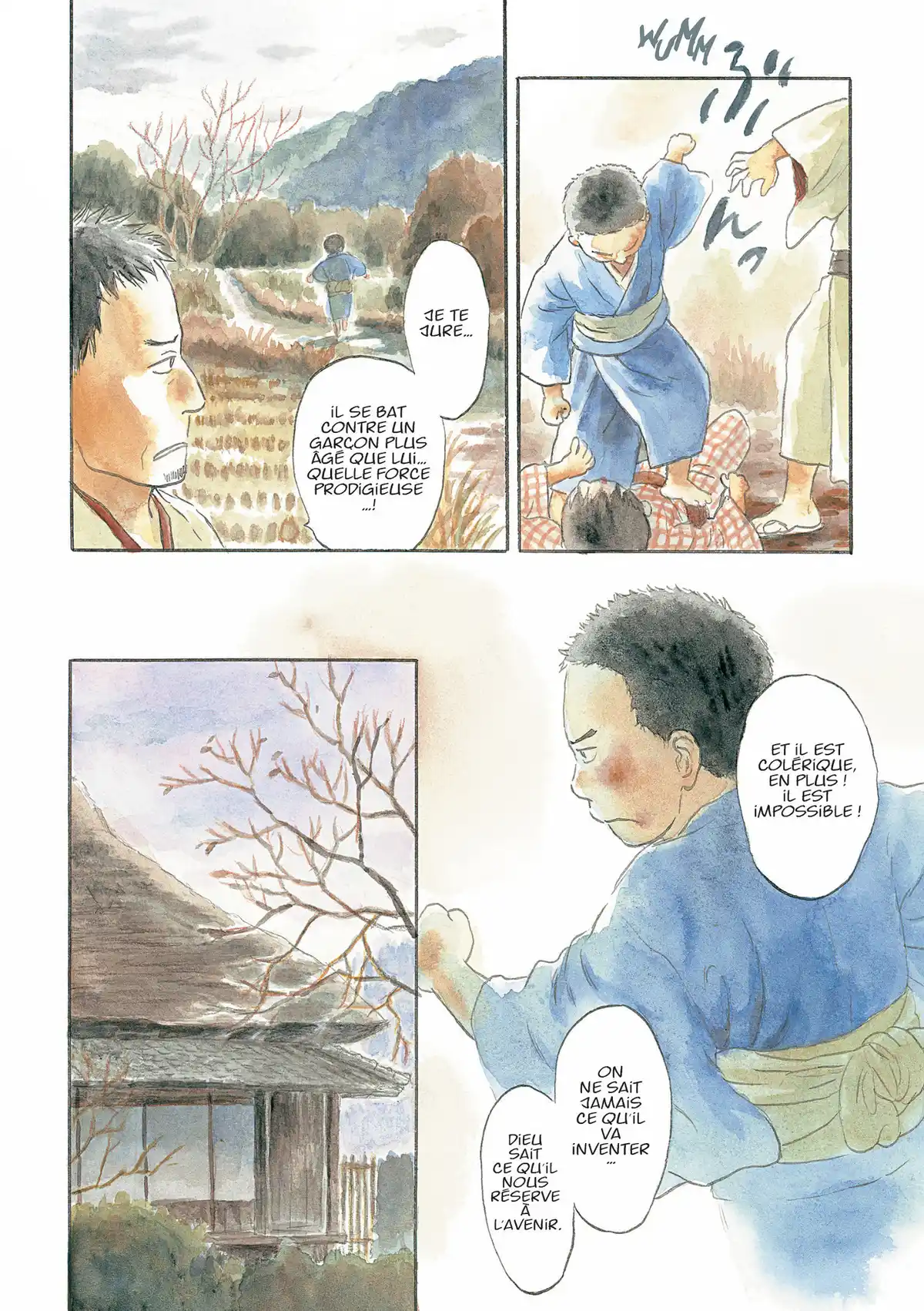 Mushishi Volume 10 page 6