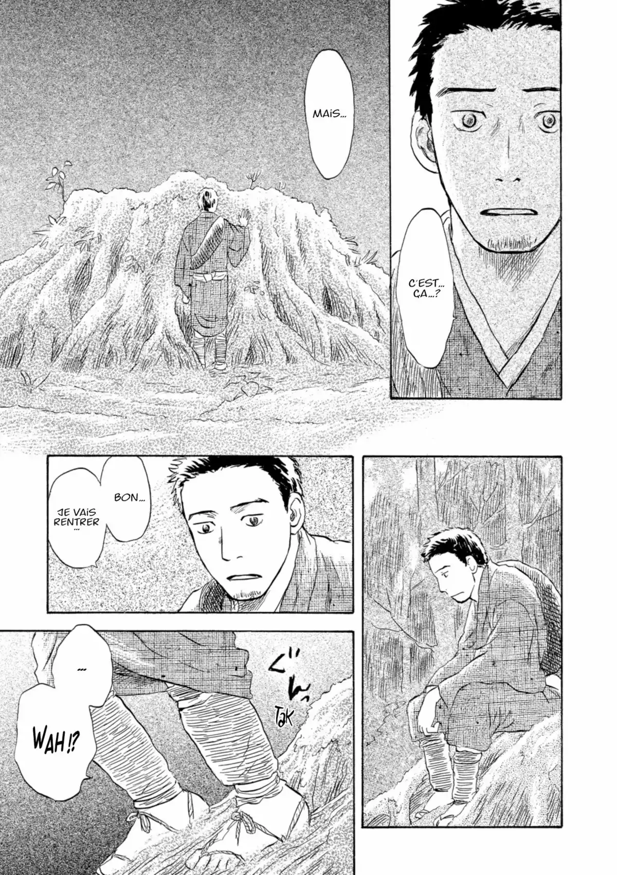 Mushishi Volume 10 page 60