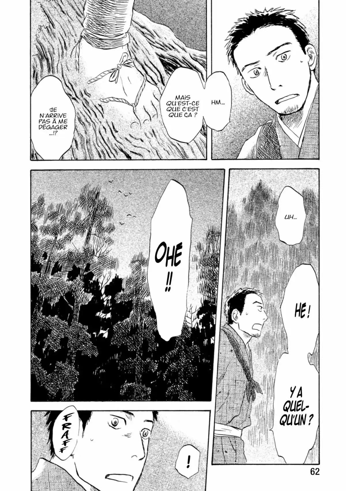 Mushishi Volume 10 page 61