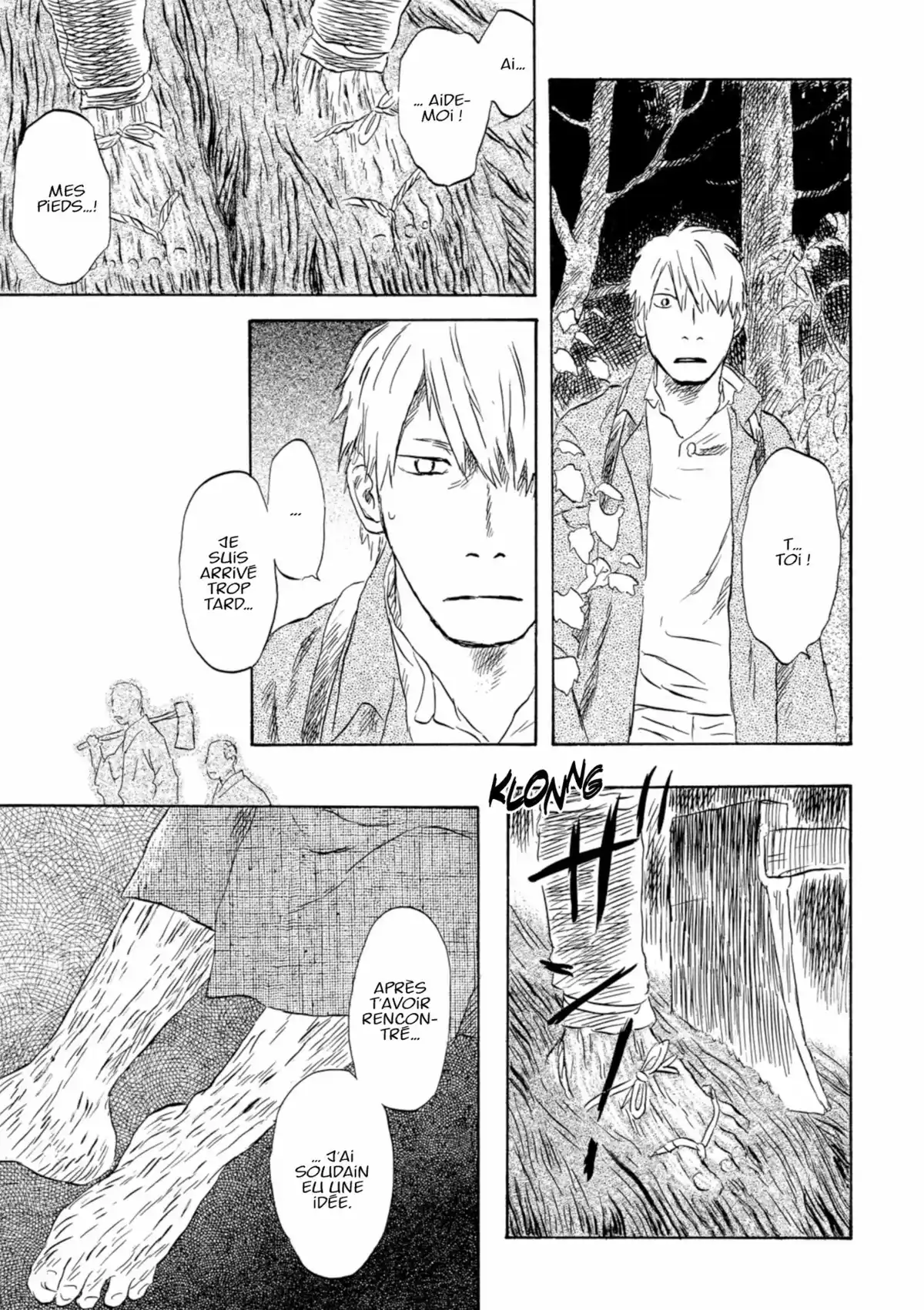 Mushishi Volume 10 page 62