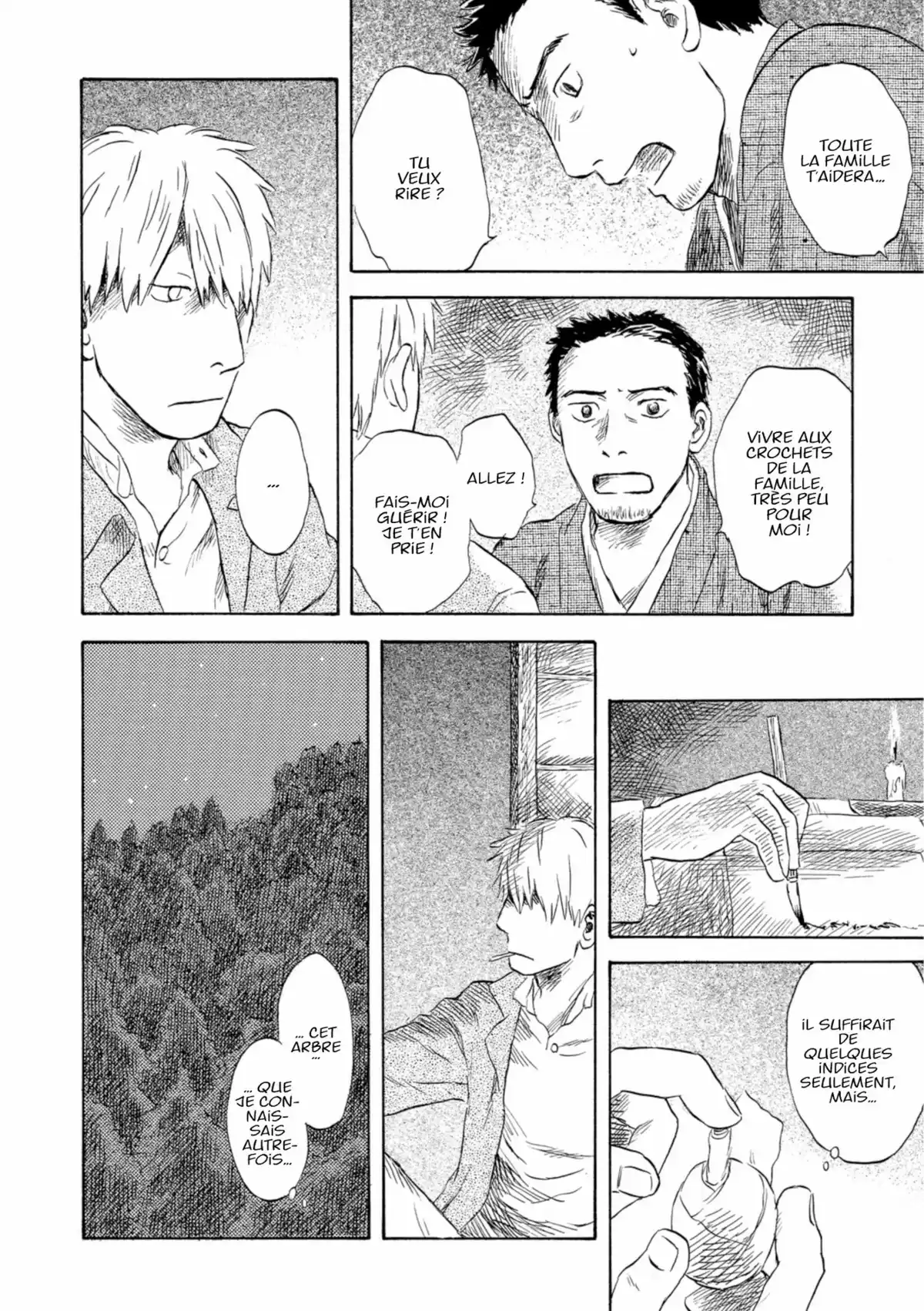 Mushishi Volume 10 page 67