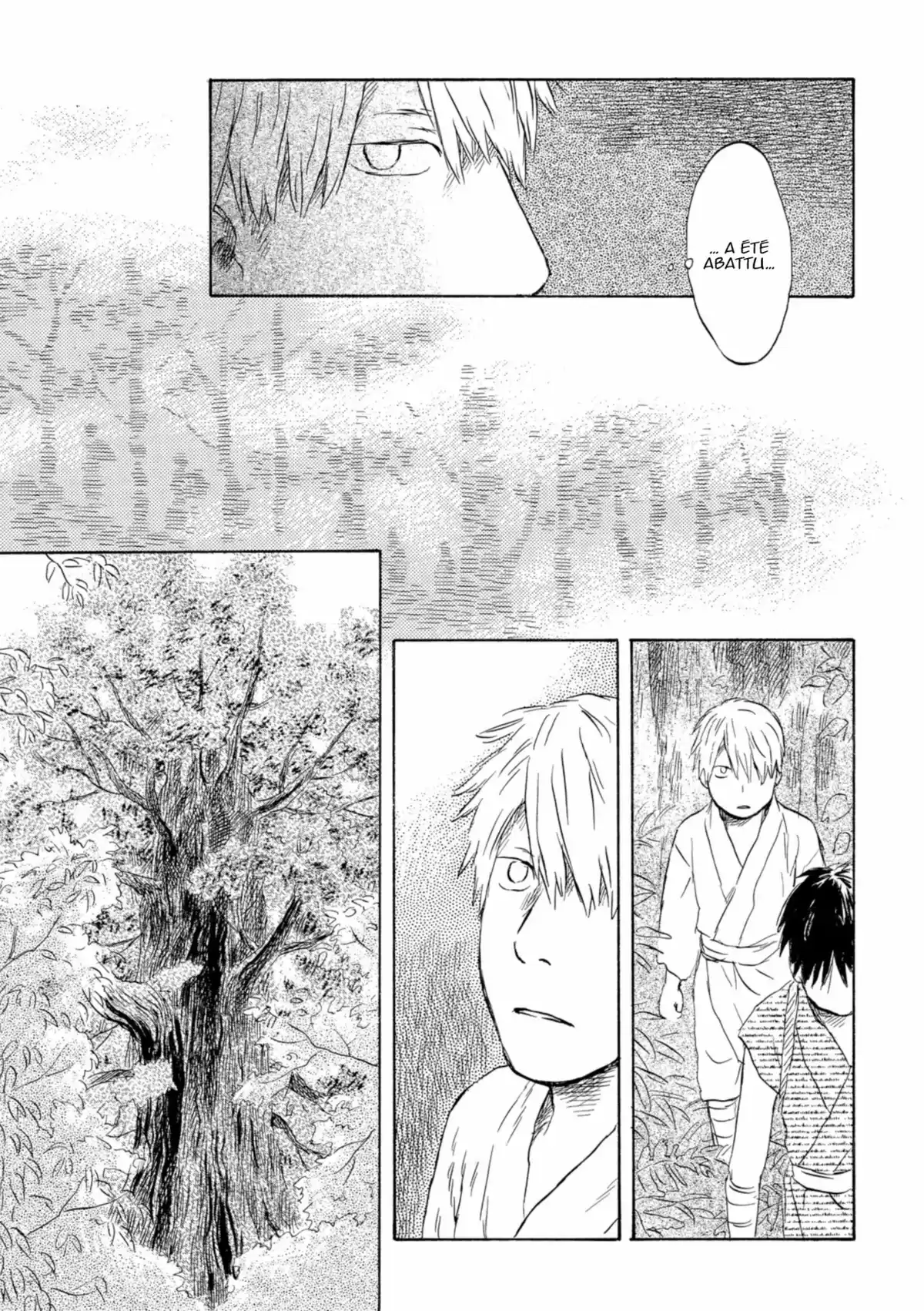 Mushishi Volume 10 page 68