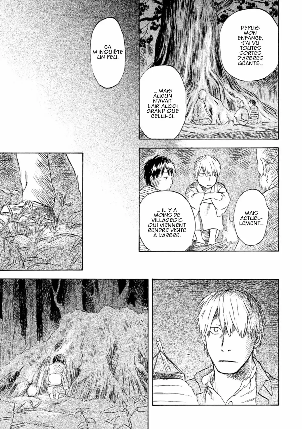 Mushishi Volume 10 page 72