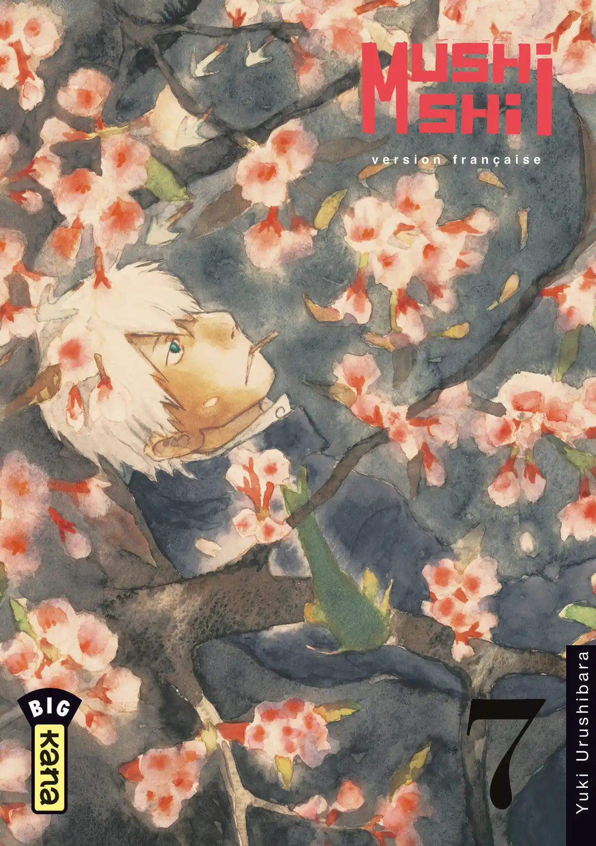 Mushishi Volume 7 page 1