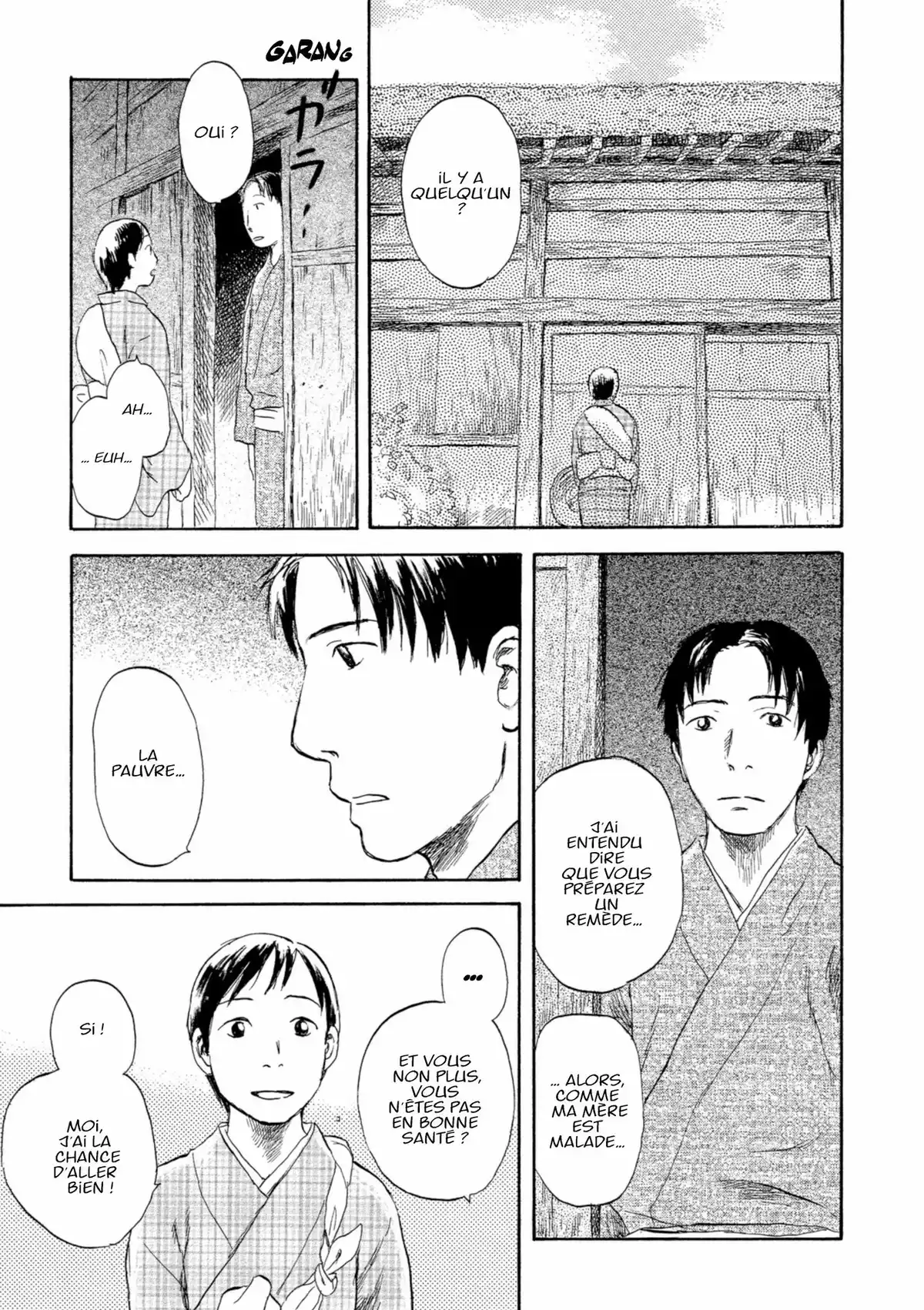 Mushishi Volume 7 page 10