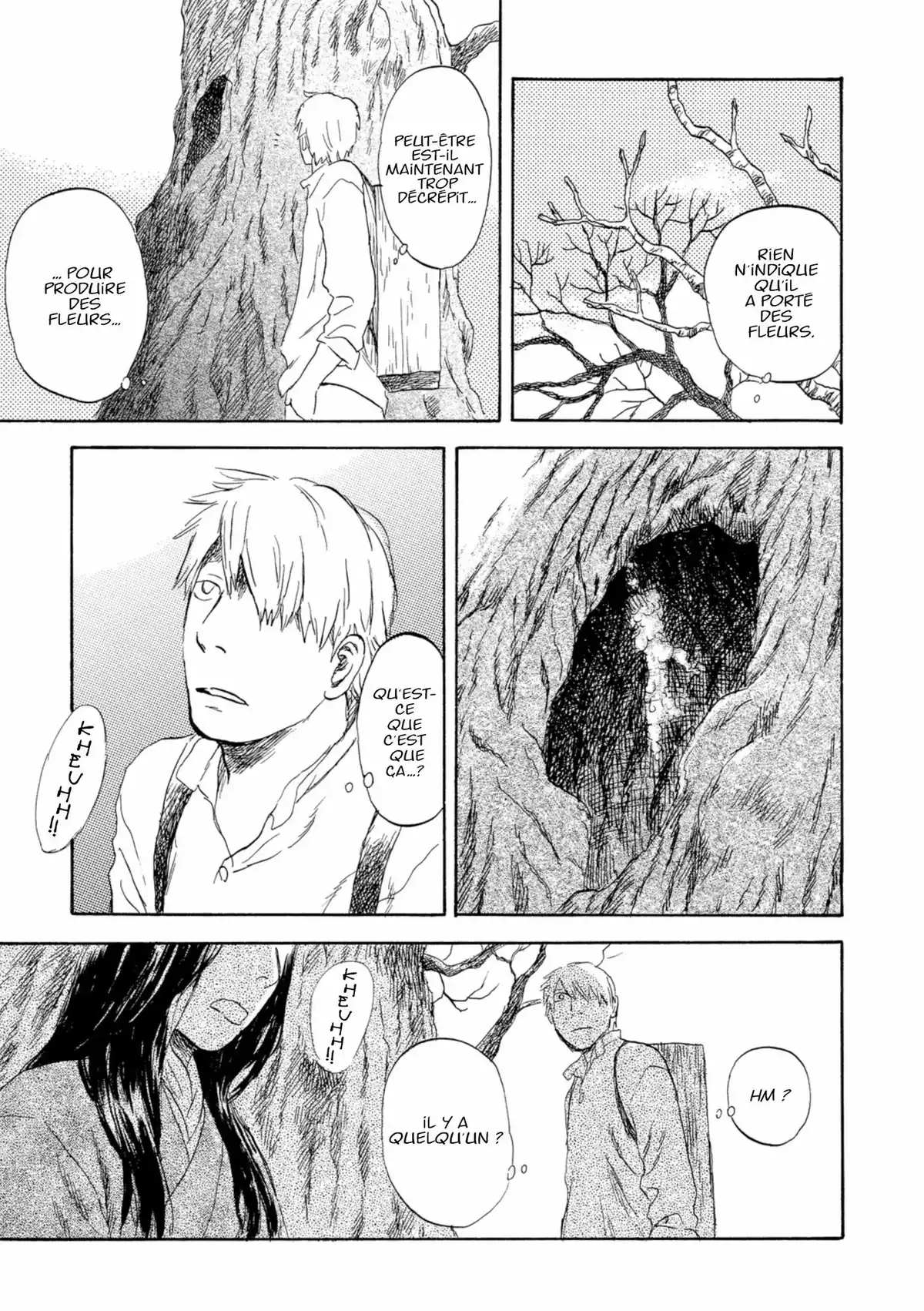 Mushishi Volume 7 page 12