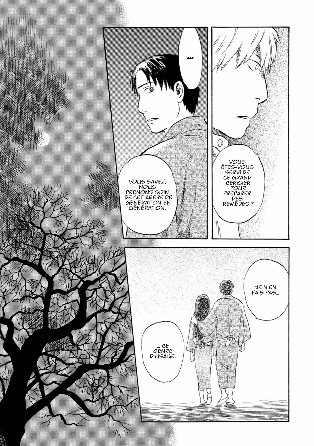 Mushishi Volume 7 page 18